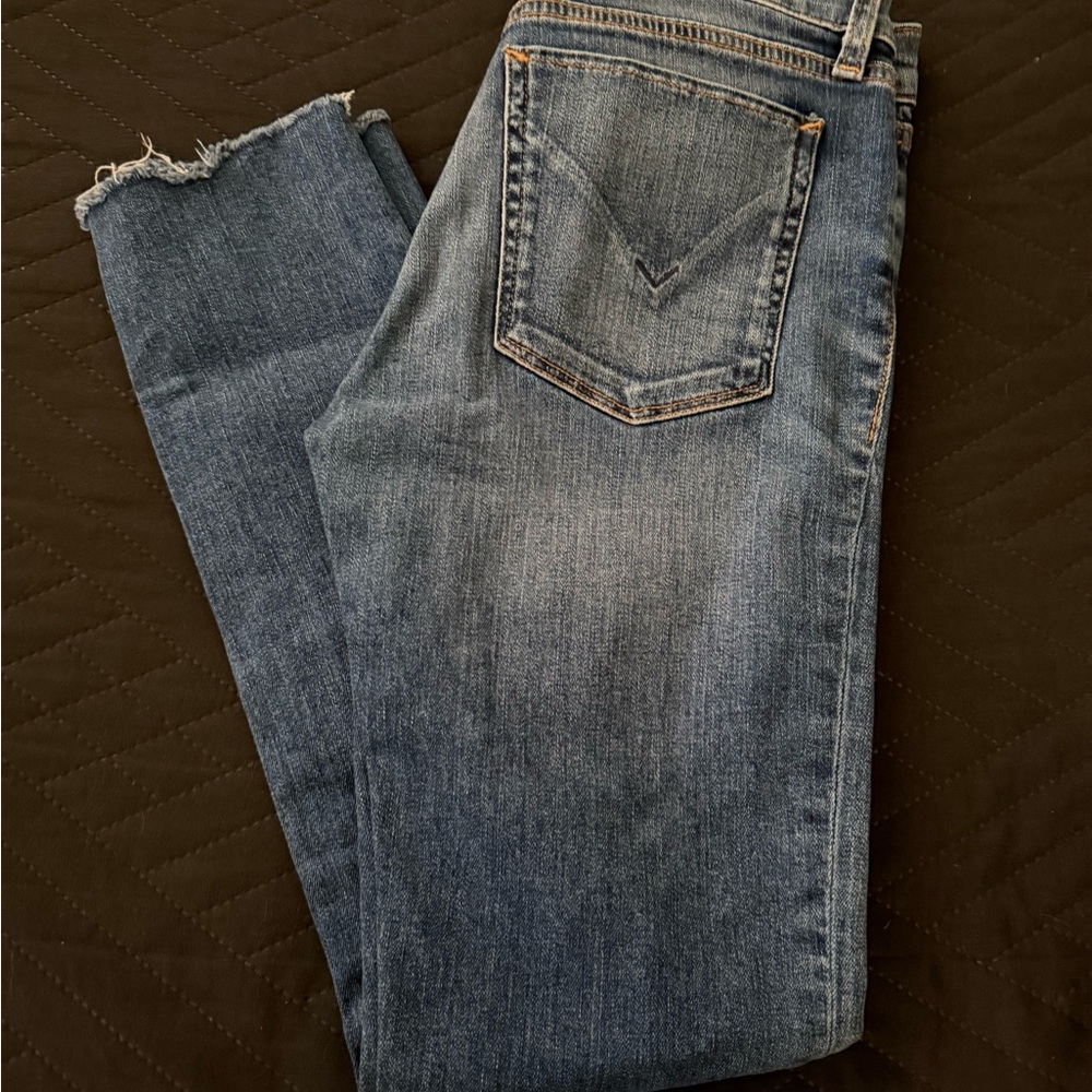 Blue Denim Jeans